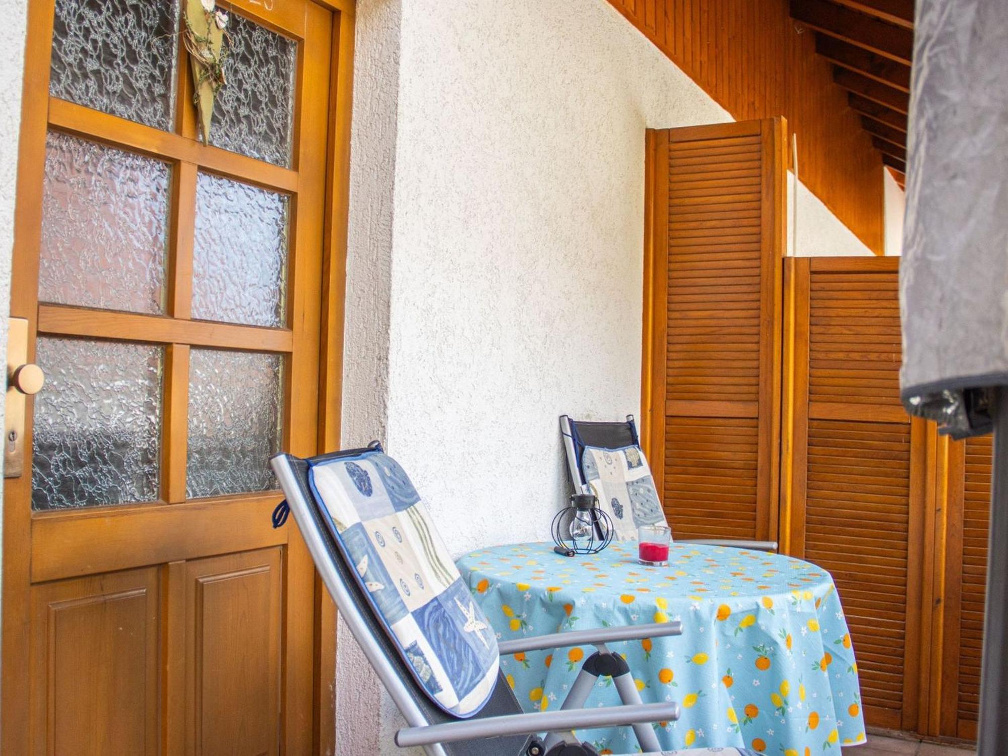 Ferienwohnung Schneckenhus Lautenbach エクステリア 写真