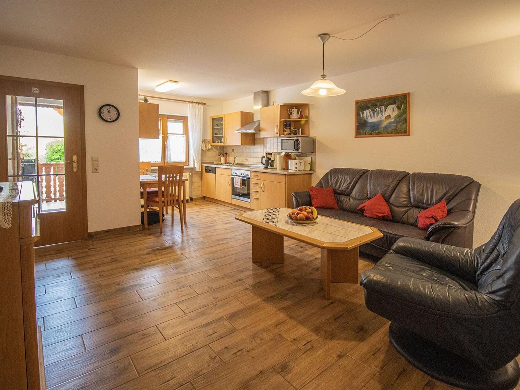 Ferienwohnung Schneckenhus Lautenbach エクステリア 写真
