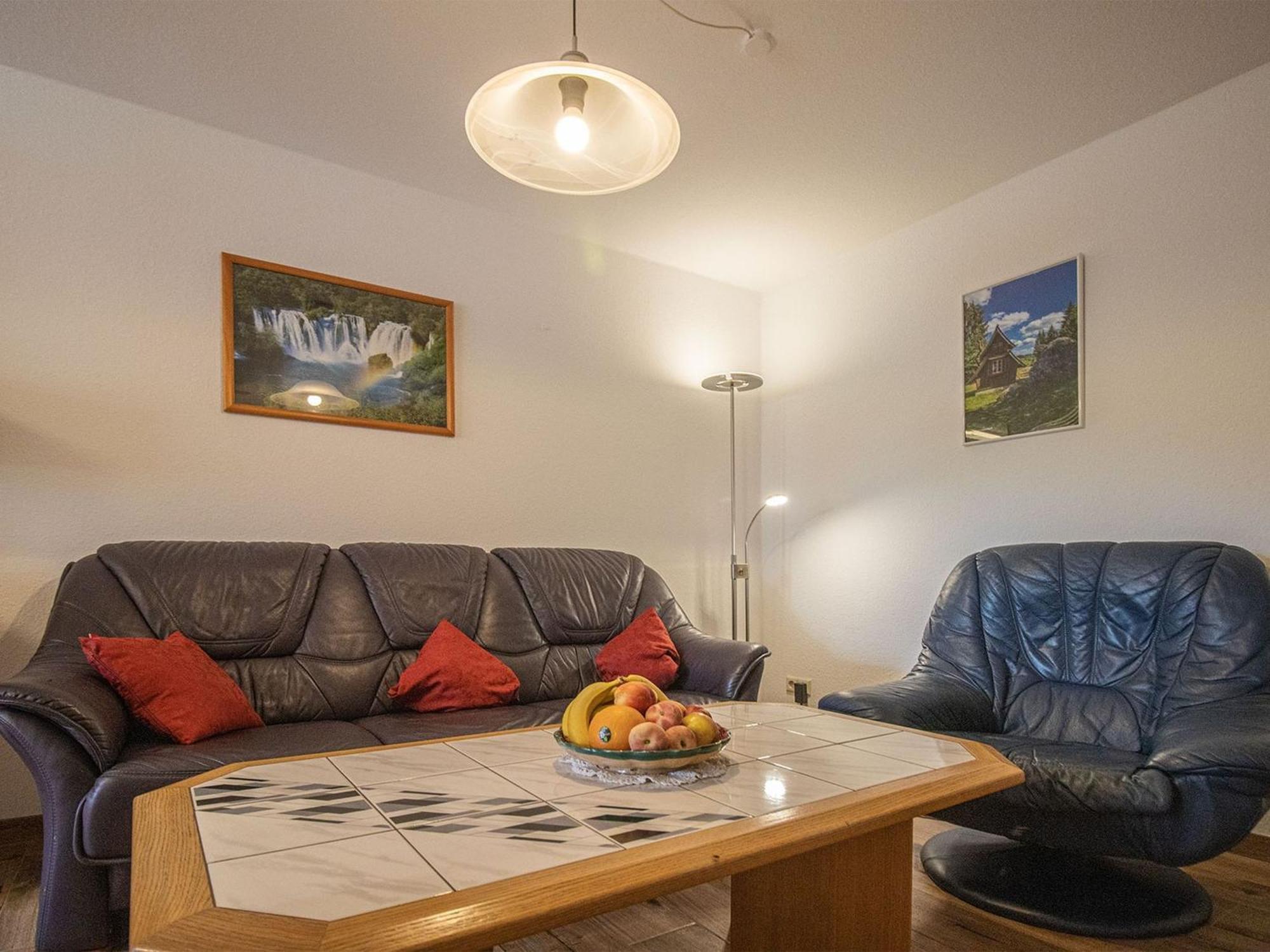 Ferienwohnung Schneckenhus Lautenbach エクステリア 写真