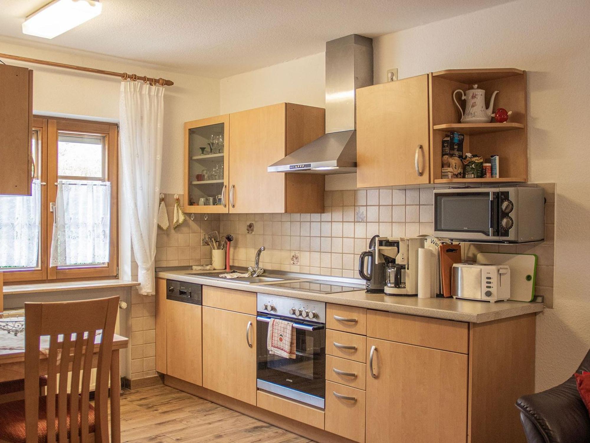 Ferienwohnung Schneckenhus Lautenbach エクステリア 写真