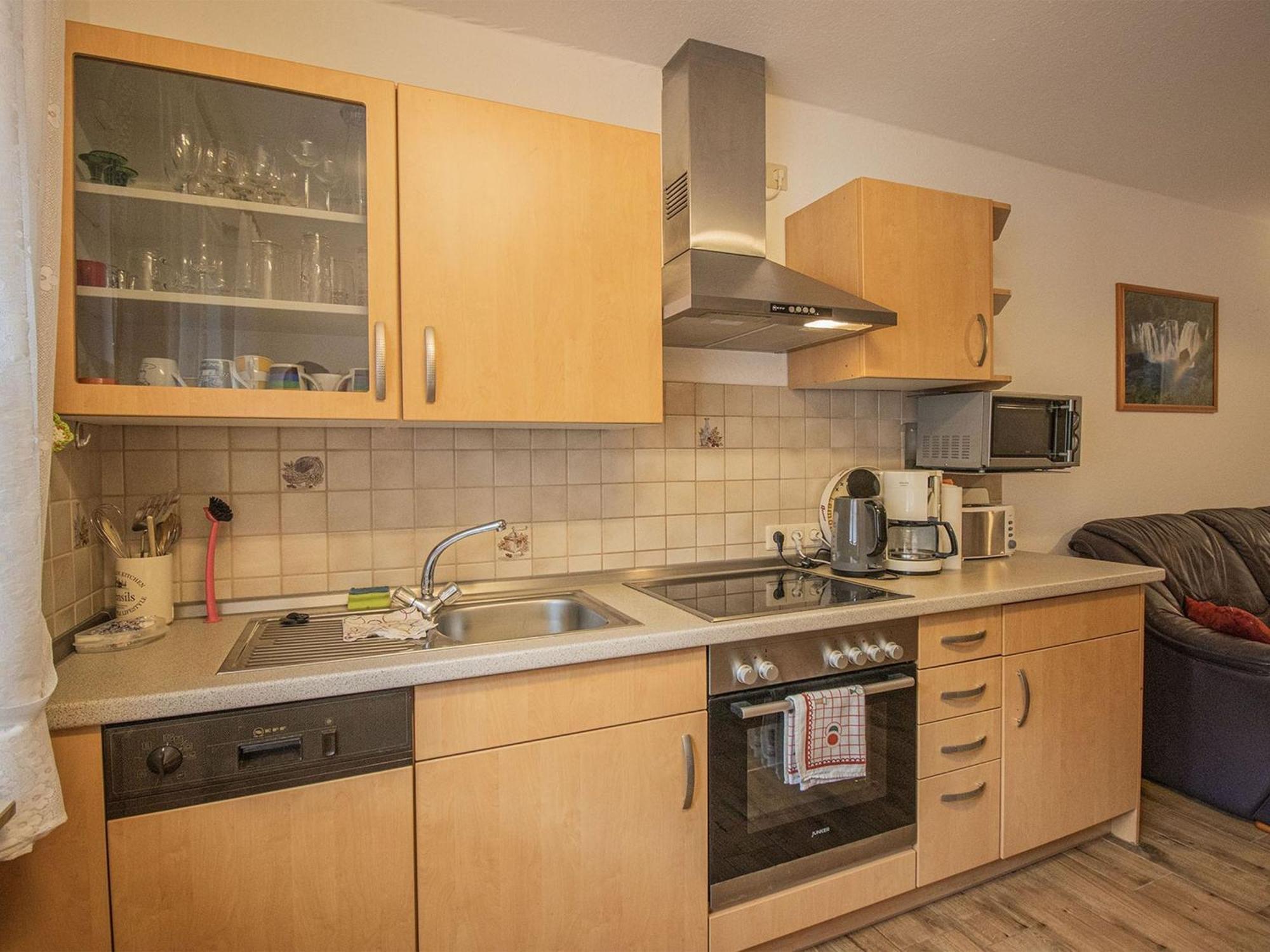 Ferienwohnung Schneckenhus Lautenbach エクステリア 写真